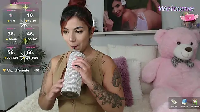 vane lopez  online show from March 5, 2025, 11:16 pm