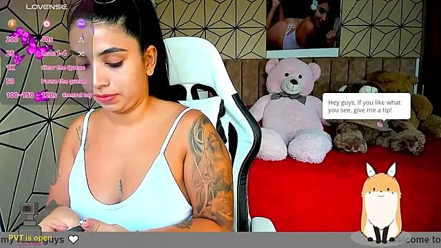 vane lopez  online show from November 20, 2025, 7:13 pm