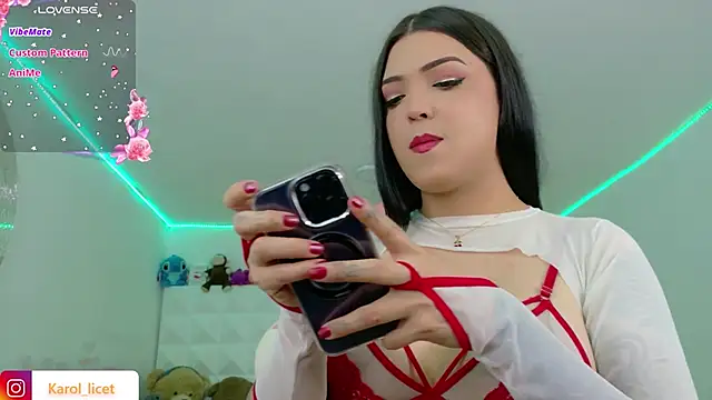 Karol Green Motorcycle online show from April 10, 2026, 7:02 am