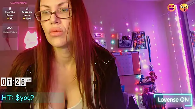 EmmaIsHere online show from January 8, 2025, 2:25 pm