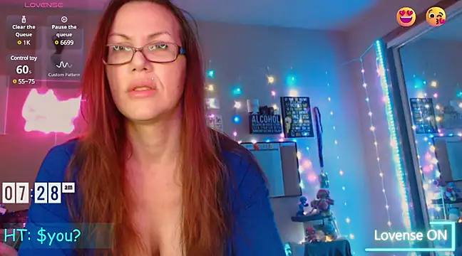 EmmaIsHere online show from March 8, 2025, 2:30 pm