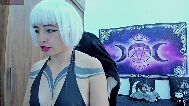 yunkodolly666 online show from January 31, 2025, 9:37 pm