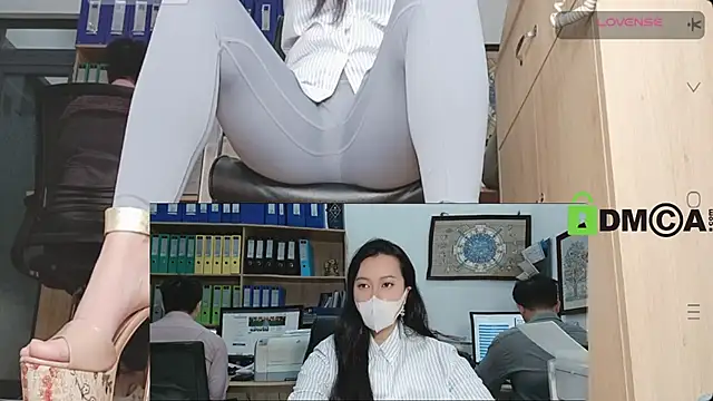 Sime Naughty online show from February 7, 2026, 11:08 pm