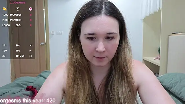 Snapshot of MaryHillx chatting on June 3, 2026, 1:36 pm MaryHillx online show from June 3, 2026, 1:36 pm