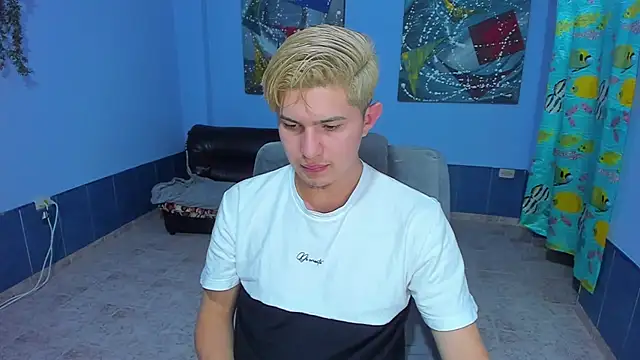 patrik 027 online show from October 6, 2025, 5:49 am