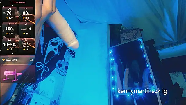 Snapshot of Kenny_starrK chatting on August 1, 2026, 9:14 pm Kenny starrK online show from August 1, 2026, 9:14 pm