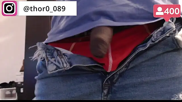 thor000089 online show from February 6, 2025, 10:10 pm