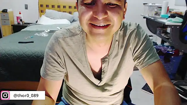 thor000089 online show from January 10, 2026, 1:40 am