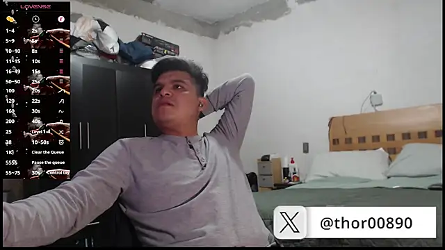 thor000089 online show from February 7, 2026, 1:42 am