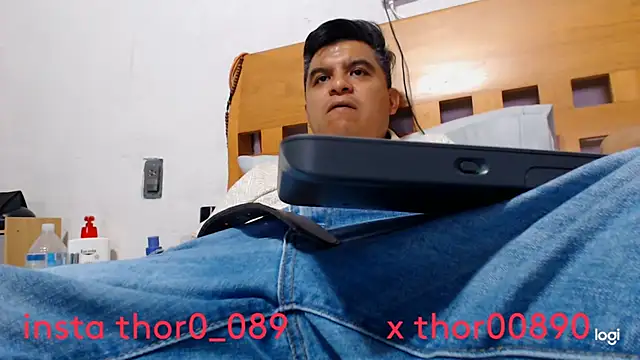 thor000089 online show from February 12, 2026, 6:30 am