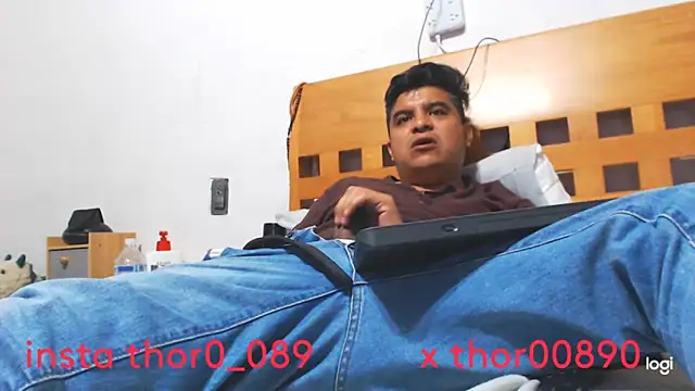 thor000089 online show from February 13, 2026, 4:30 am