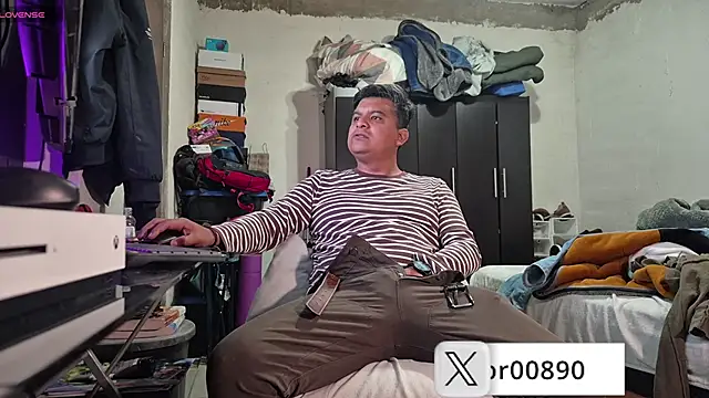 thor000089 online show from March 25, 2026, 3:56 am