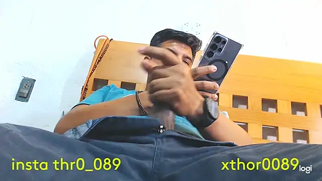 Snapshot of thor000089 chatting on May 7, 2026, 6:57 pm thor000089 online show from May 7, 2026, 6:57 pm