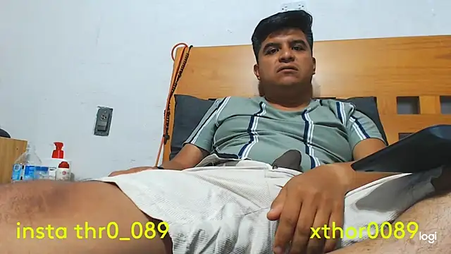 Snapshot of thor000089 chatting on May 11, 2026, 5:13 am thor000089 online show from May 11, 2026, 5:13 am