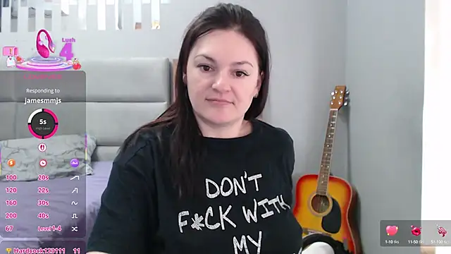 Stacy Davice online show from February 23, 2025, 2:35 pm