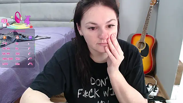 Stacy Davice online show from February 23, 2025, 7:38 pm