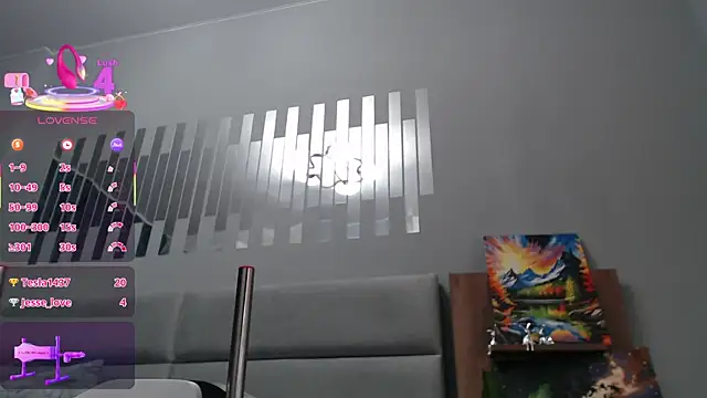 Stacy Davice online show from February 24, 2025, 1:31 pm