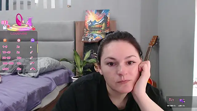 Stacy Davice online show from February 27, 2025, 3:48 pm