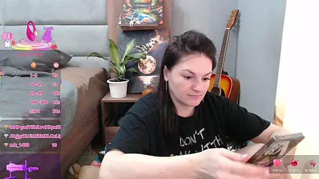 Stacy Davice online show from March 1, 2025, 3:27 pm