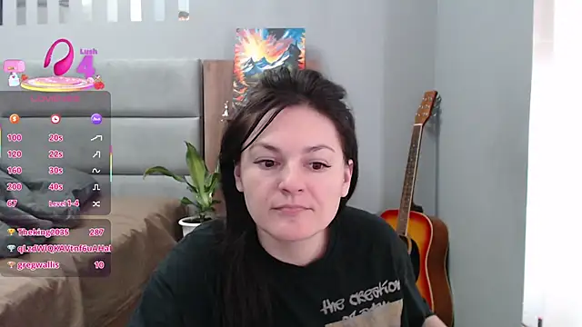 Stacy Davice online show from March 2, 2025, 4:42 pm