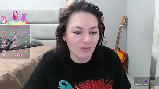 Stacy Davice online show from March 5, 2025, 12:11 pm