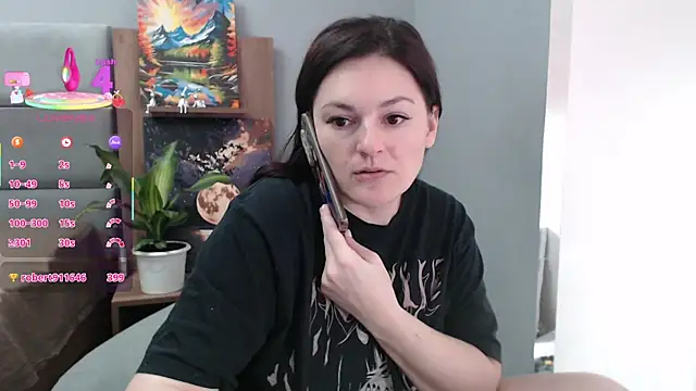 Stacy Davice online show from March 8, 2025, 3:45 pm