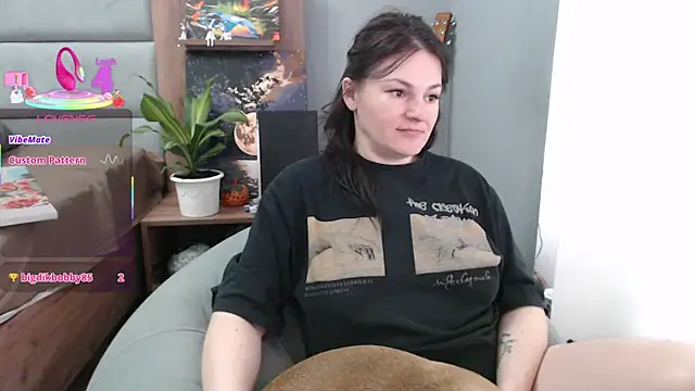 Stacy Davice online show from March 9, 2025, 4:44 pm