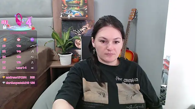 Stacy Davice online show from March 10, 2025, 7:18 pm