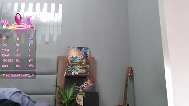 Stacy Davice online show from March 11, 2025, 10:31 pm