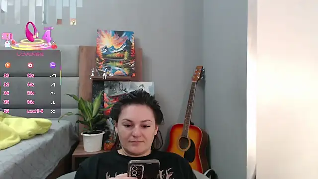 Stacy Davice online show from March 13, 2025, 10:10 pm