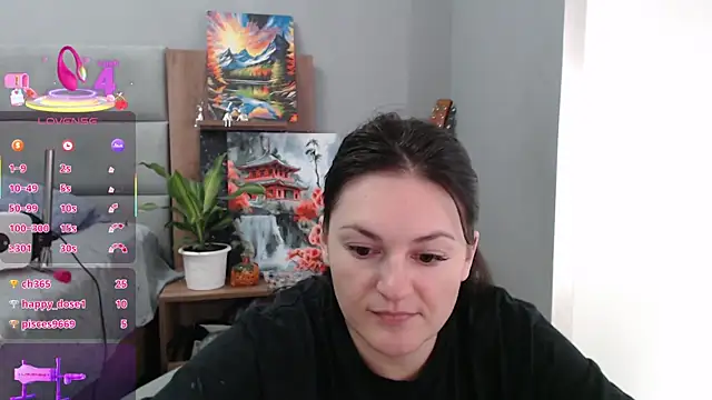 Stacy Davice online show from March 16, 2025, 10:42 pm