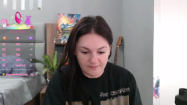 Stacy Davice online show from March 21, 2025, 11:34 pm