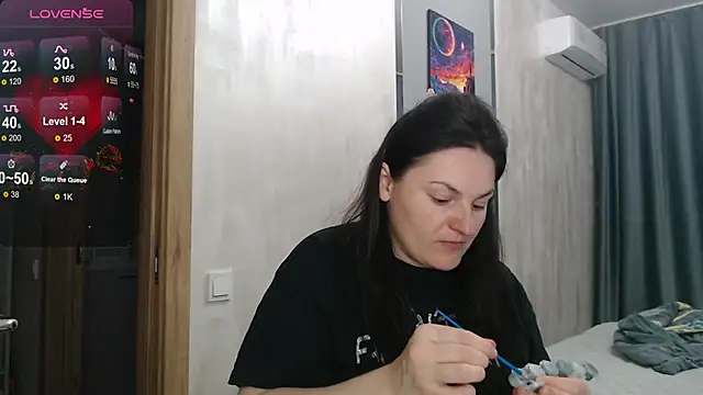 Stacy Davice online show from September 28, 2025, 12:38 am