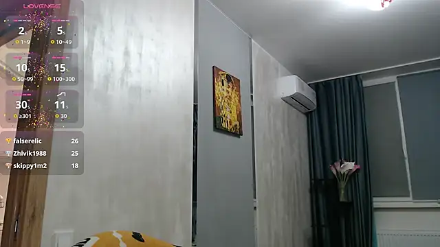 Stacy Davice online show from April 19, 2026, 6:10 pm