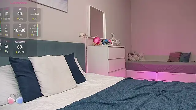 Snapshot of Maria_Stellarr chatting on July 7, 2026, 6:47 am Maria Stellarr online show from July 7, 2026, 6:47 am