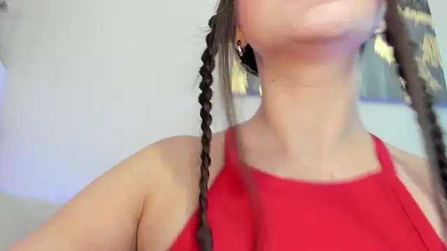 Mia Callme online show from March 15, 2025, 9:05 pm