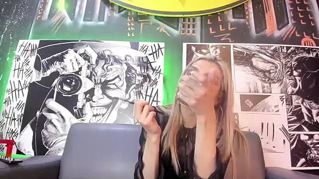 Victoria Badgal  online show from January 23, 2025, 8:13 pm