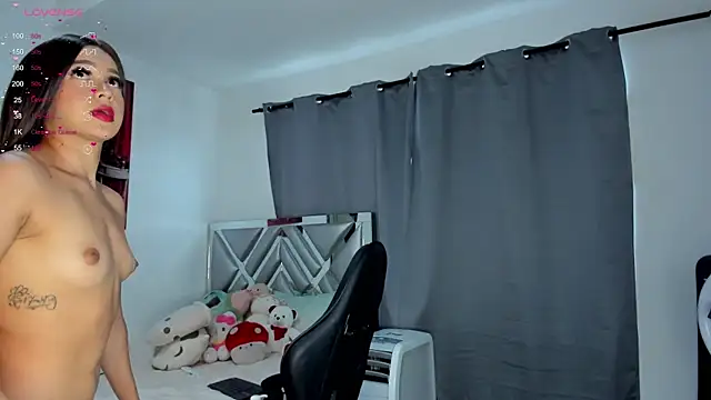 KAREN17 online show from February 17, 2025, 6:26 pm