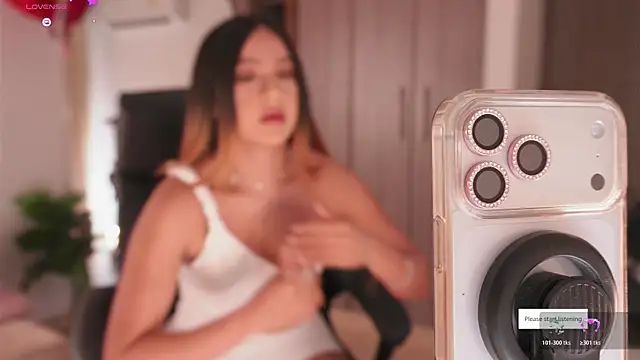 KAREN17 online show from April 21, 2026, 2:45 pm