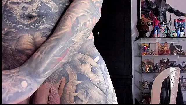 DEATHINK666XX online show from January 19, 2025, 8:30 pm