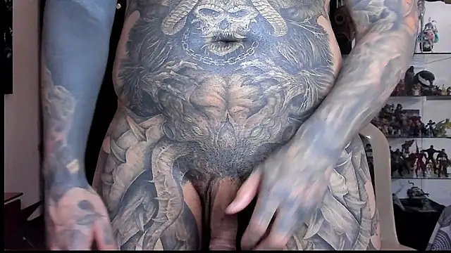 DEATHINK666XX online show from January 25, 2025, 8:00 pm