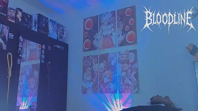 DEATHINK666XX online show from November 6, 2025, 5:03 pm