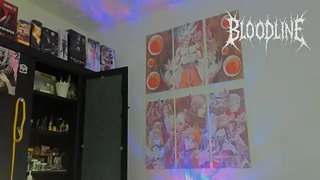 DEATHINK666XX online show from December 17, 2025, 6:03 pm