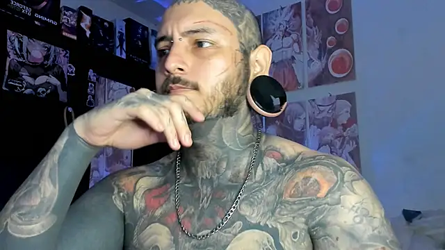 DEATHINK666XX online show from January 7, 2026, 5:37 pm