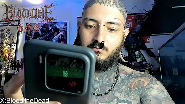 Snapshot of DEATHINK666XX chatting on June 7, 2026, 4:22 pm DEATHINK666XX online show from June 7, 2026, 4:22 pm