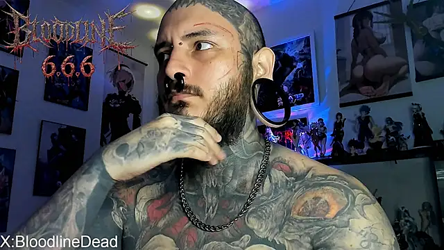Snapshot of DEATHINK666XX chatting on June 9, 2026, 5:57 pm DEATHINK666XX online show from June 9, 2026, 5:57 pm