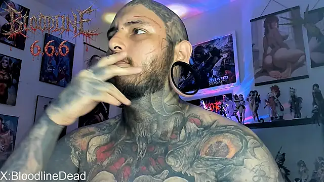 Snapshot of DEATHINK666XX chatting on June 28, 2026, 4:13 pm DEATHINK666XX online show from June 28, 2026, 4:13 pm