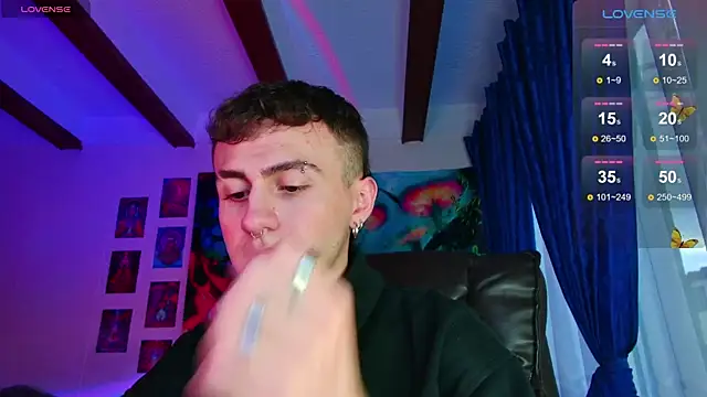 dimitri-bilak online show from January 26, 2025, 11:08 pm