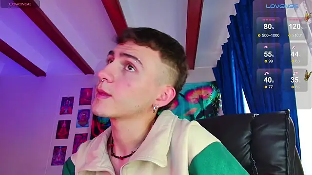 dimitri-bilak online show from February 6, 2025, 10:32 pm