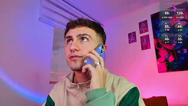 dimitri-bilak online show from January 16, 2026, 11:20 pm